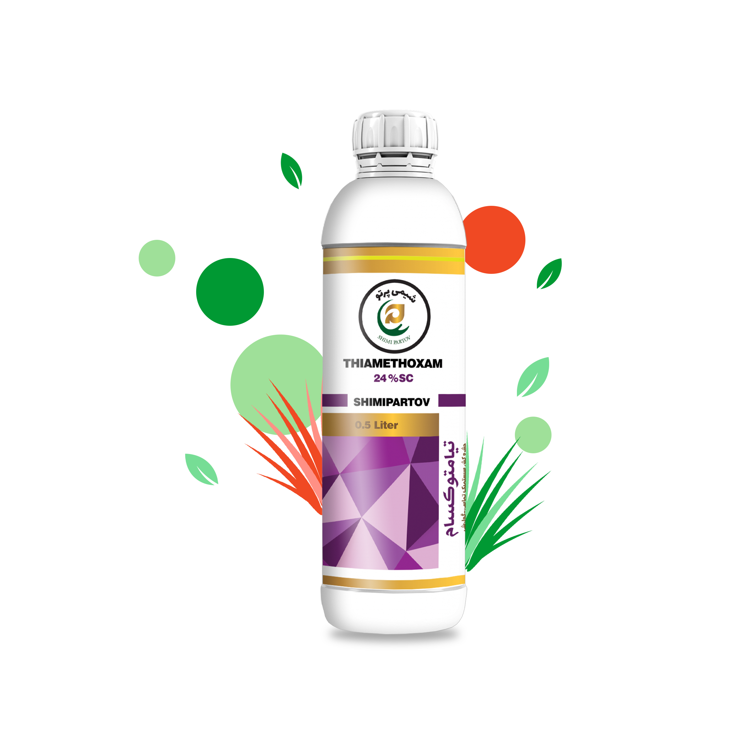 تیامتوکسام SC24%