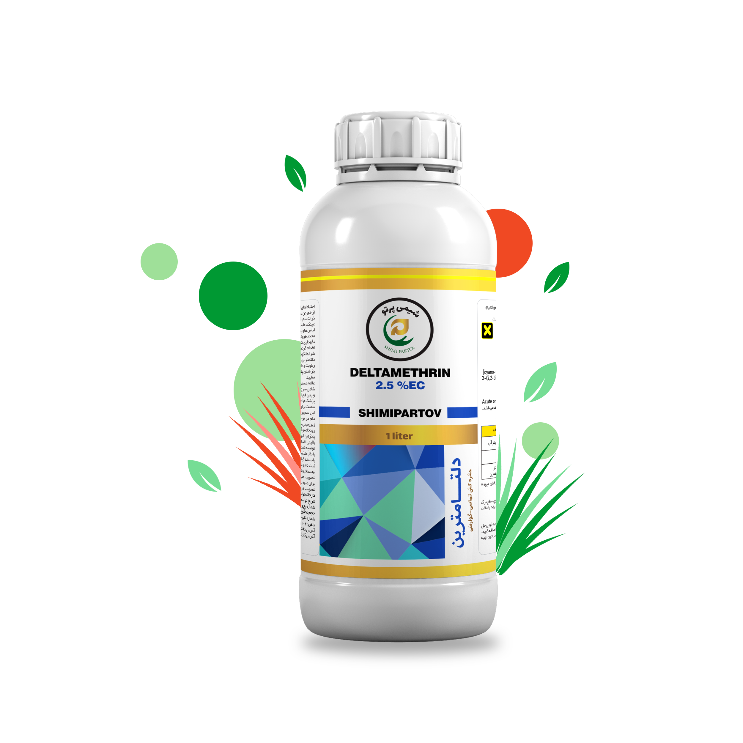 دلتامترین 5/2%