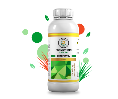 پرمترین EC25%